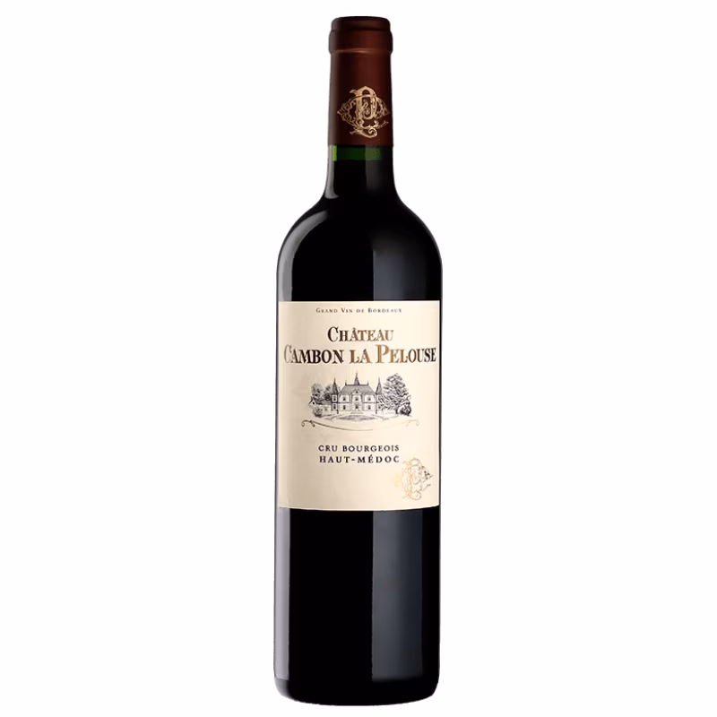 Chateau Cambon La Pelouse 2017 13% 0.75 l
