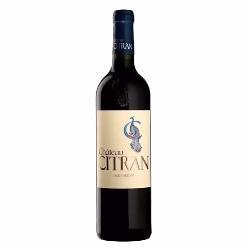 Chateau Citran Haut – Medoc 2021 13% 0.75 l