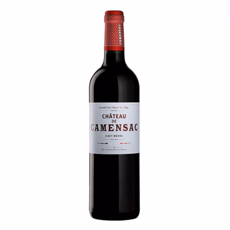 Chateau De Camensac Haut – Medoc 2020 13.5% 0.75 l