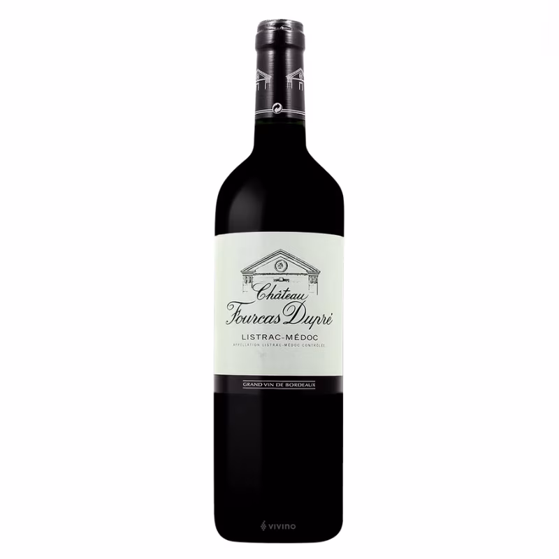 Chateau Fourcas Dupré Listrac – Medoc 2018 13.5% 0.75 l