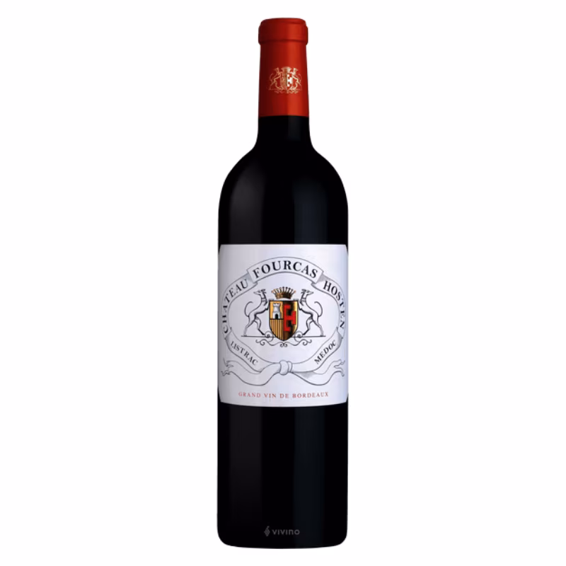 Chateau Fourcas Hosten 2018 13.5% 0.75 l