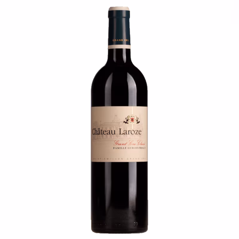 Chateau Laroze Grand Cru Classe 2020 14% 0.75 l