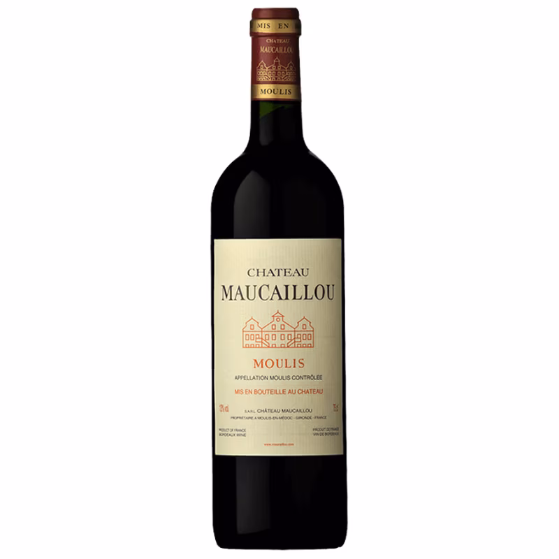 Chateau Maucaillou Moulis 2019 13% 0.75 l