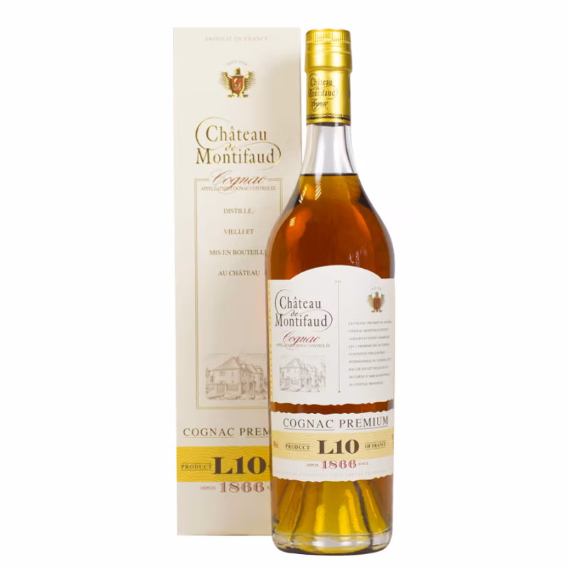 Chateau Montifaud L10 40% 0.7 l