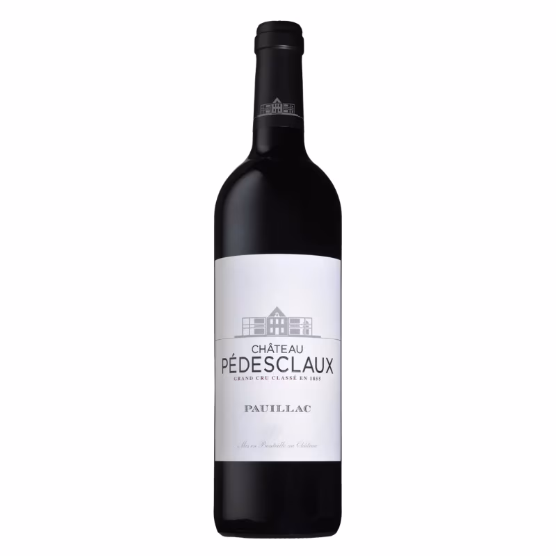 Chateau Pedesclaux Pauillac 2018 13% 0.75 l