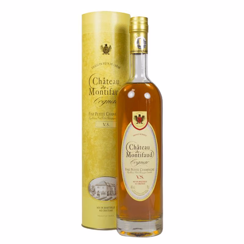 Chateau de Montifaud V.S. BOX 40% 0.7 l