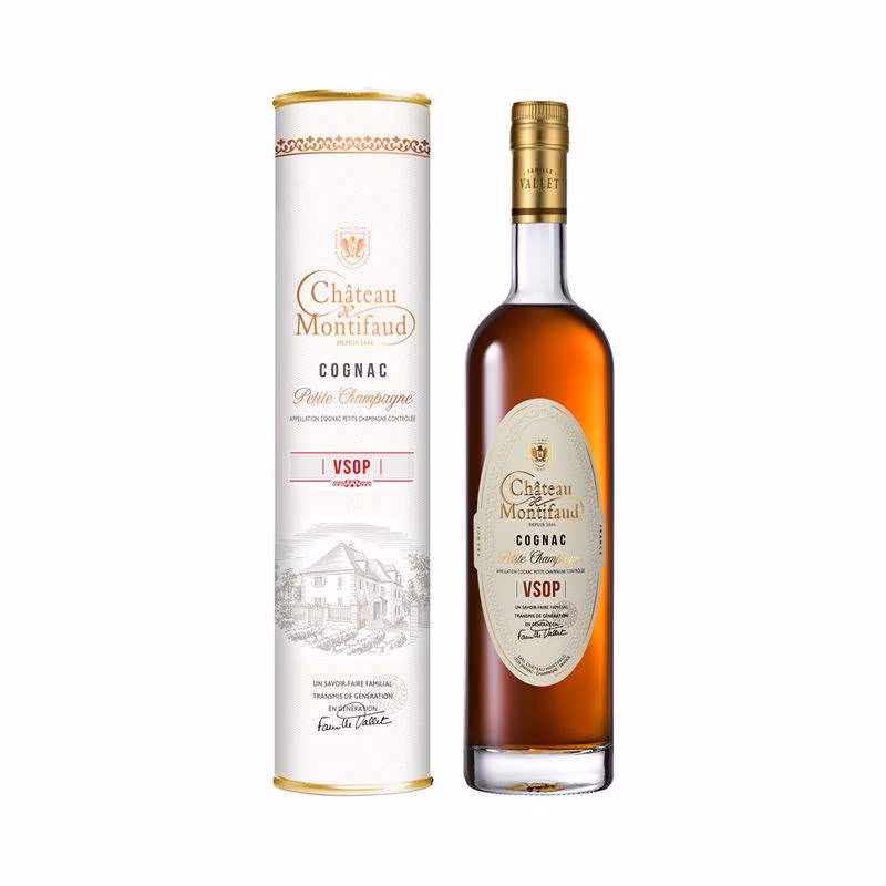 Chateau de Montifaud VSOP BOX 40% 0.7 l