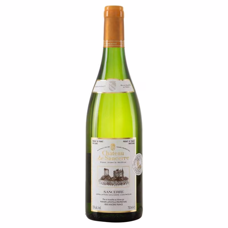 Chateau de Sancerre Blanc 13% 0.75 l