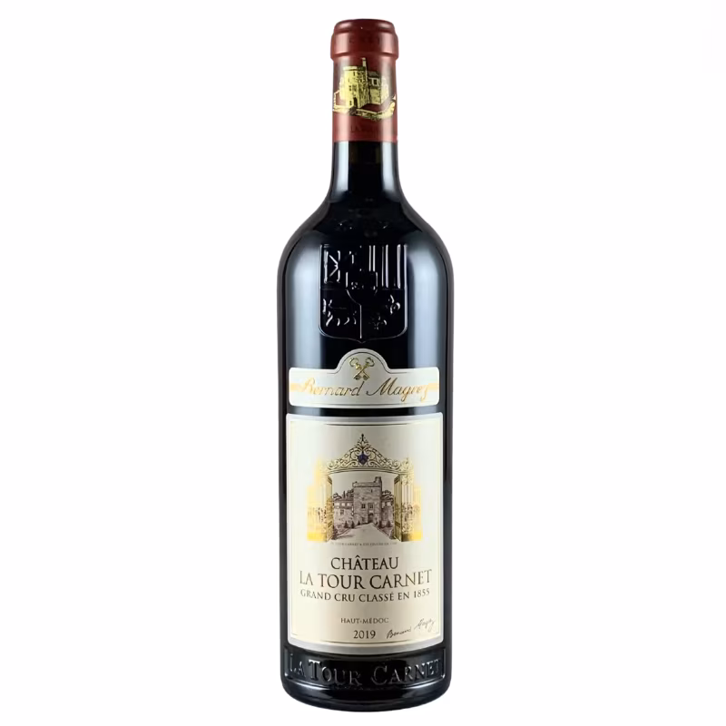Chateau la Tour Carnet 2020 13.5% 0.75 l