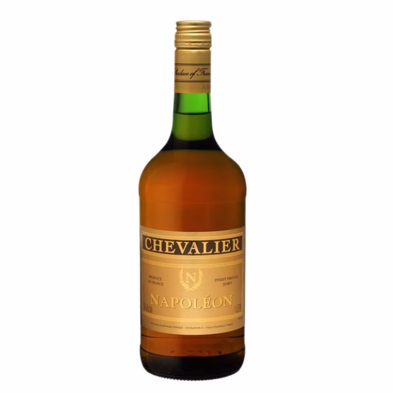 Chevalier Napoleon Brandy 36% 1 l