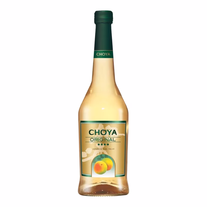Choya Original Plum 10% 0.75 l