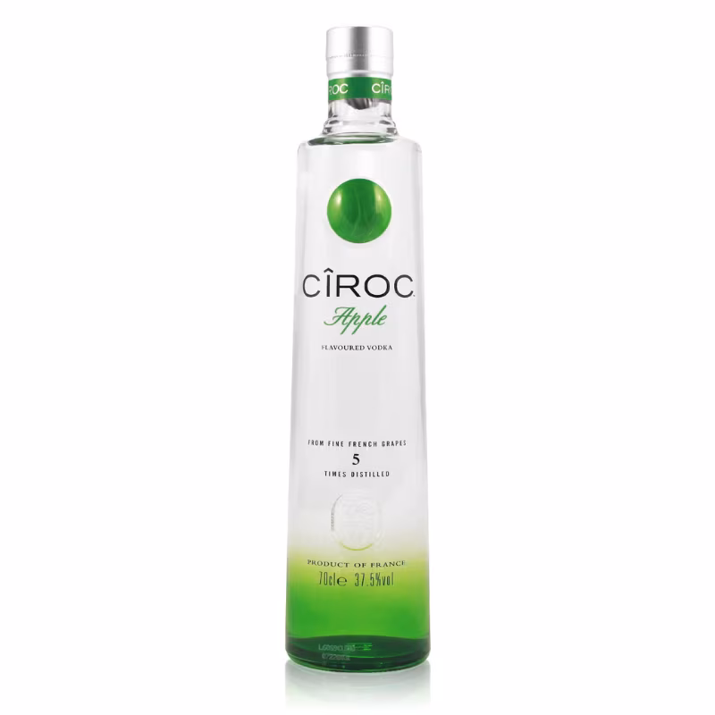 Ciroc Apple Vodka 37.5% 0.7 l
