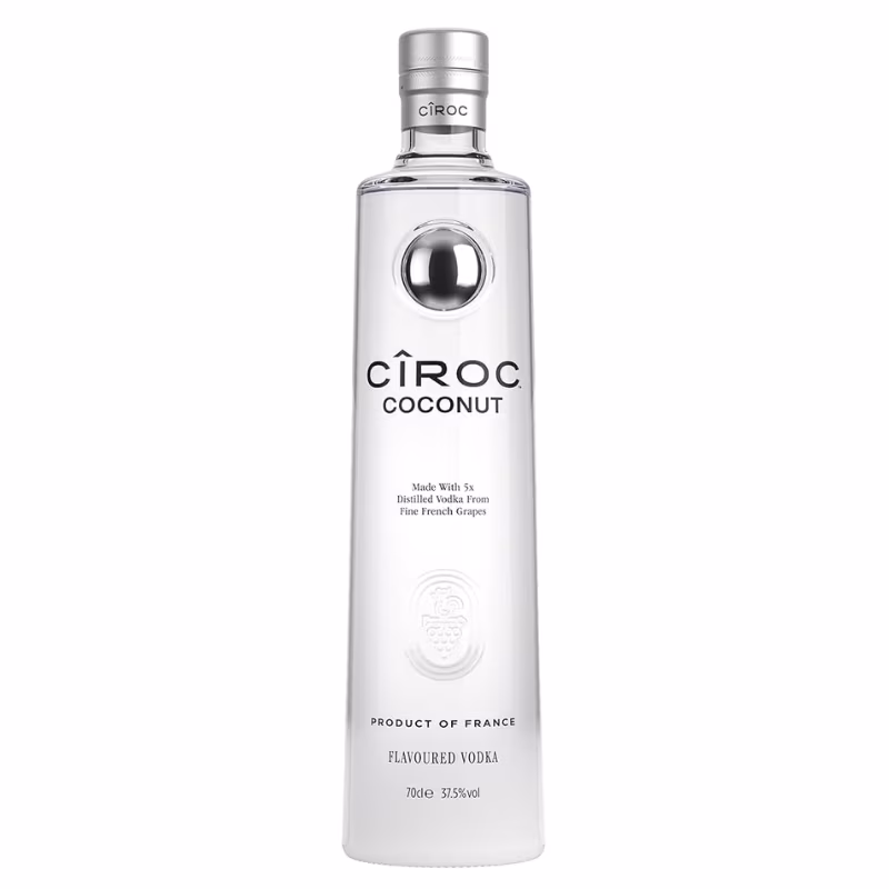 Ciroc Coconut Vodka 37.5% 0.7 l