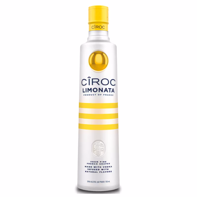 Ciroc Limonata Vodka 37.5% 0.7 l