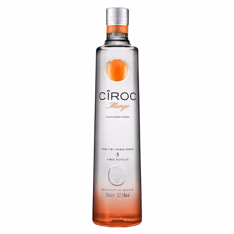 Ciroc Mango Vodka 37.5% 0.7 l