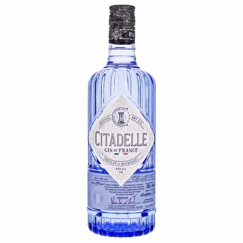 Citadelle Dry Gin 44% 0.7 l