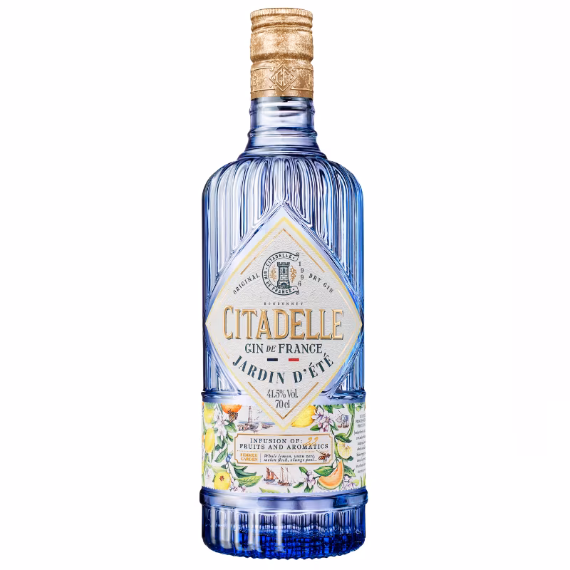 Citadelle Jardin D’Ete Gin 41.5% 0.7 l