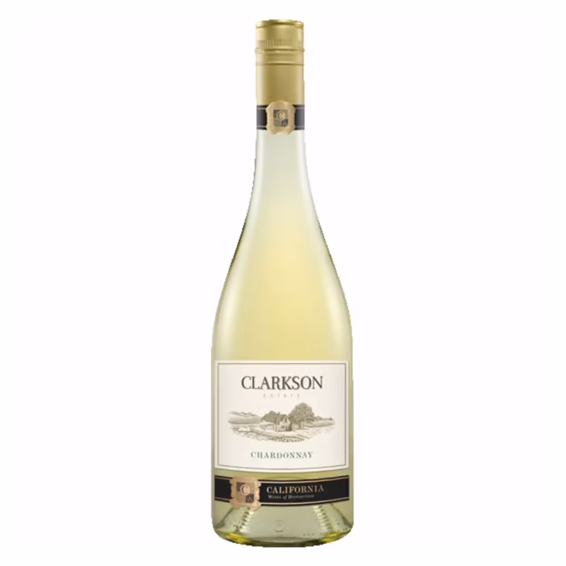 Clarkson Chardonnay 14% 0.75 l