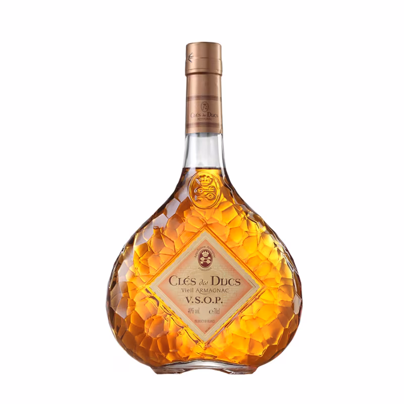 Cles des Ducs VSOP Arnagnac 40% 0.7 l