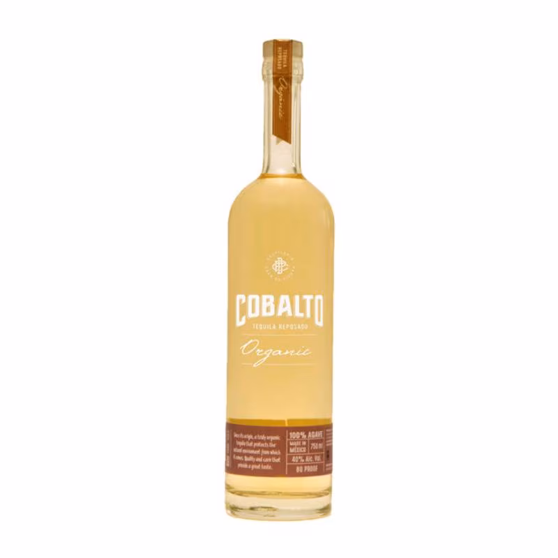 Cobalto Tequila Reposado Bio 40% 0.7 l