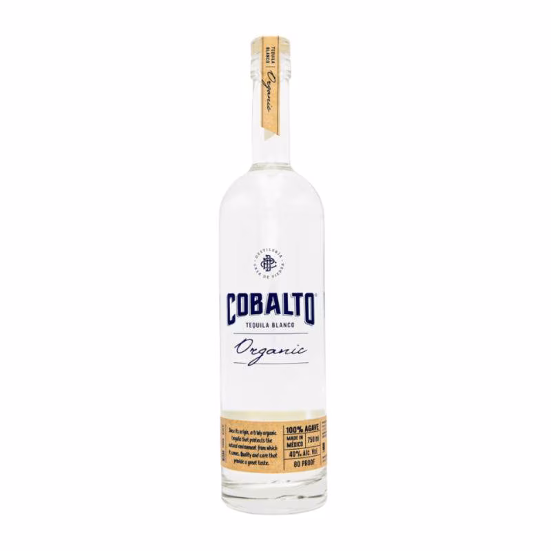 Cobalto Tequila Blanco Bio 40% 0.7 l