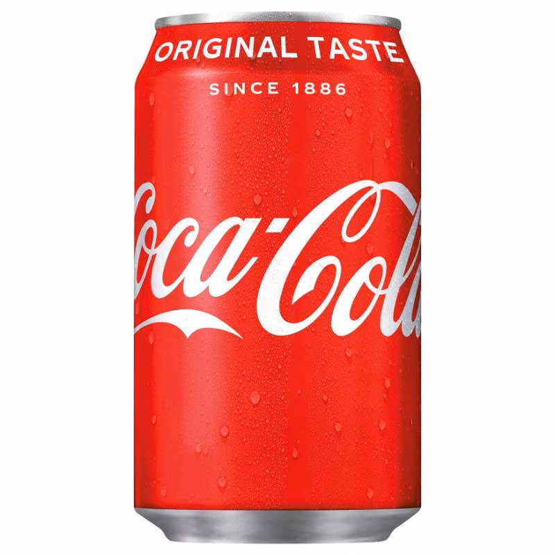 Coca-Cola 24×0.33 l