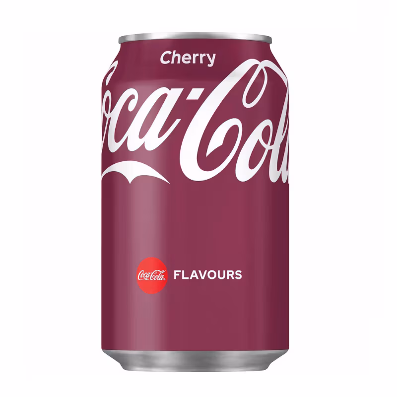 Coca Cola Cherry 24×0.33 l