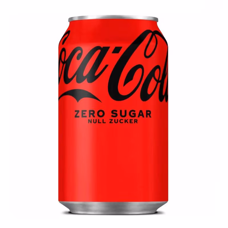 Coca Cola Zero 24×0.33 l