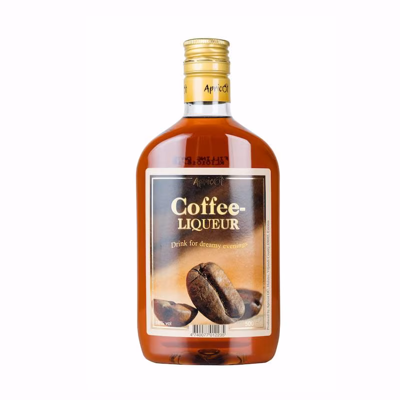 Coffee Liqueur 18% 0.5 l PET