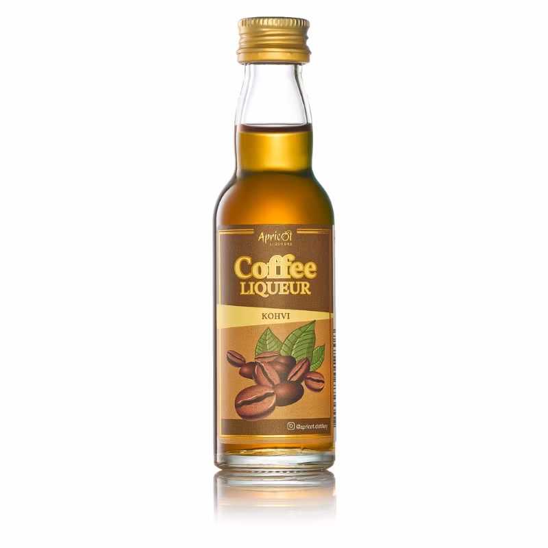 Coffee Liqueur 18% 0.04 l MINI