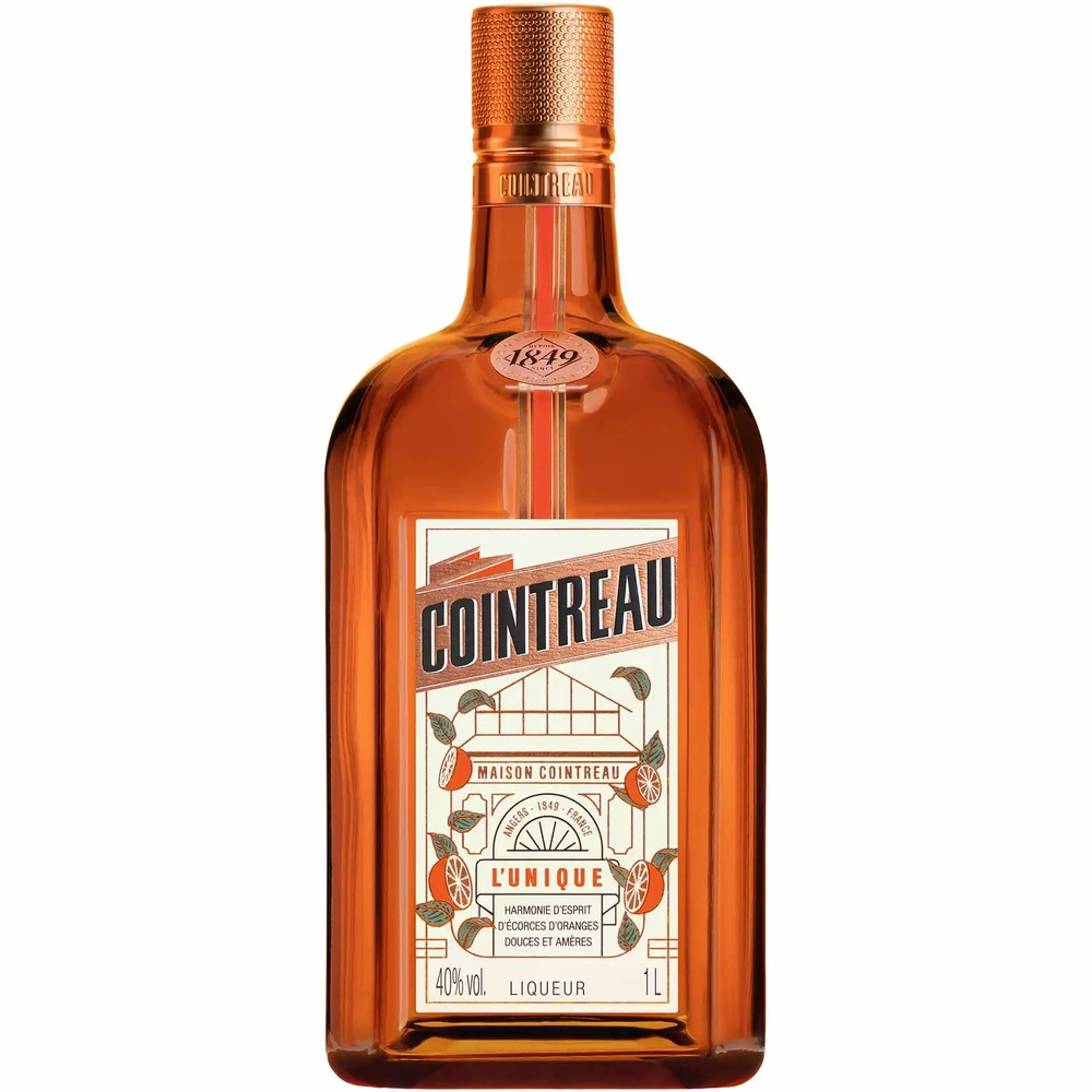Cointreau 40% 1 l