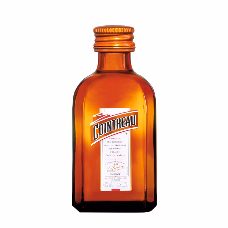 Cointreau Liqueur 40% 0.05 l MINI