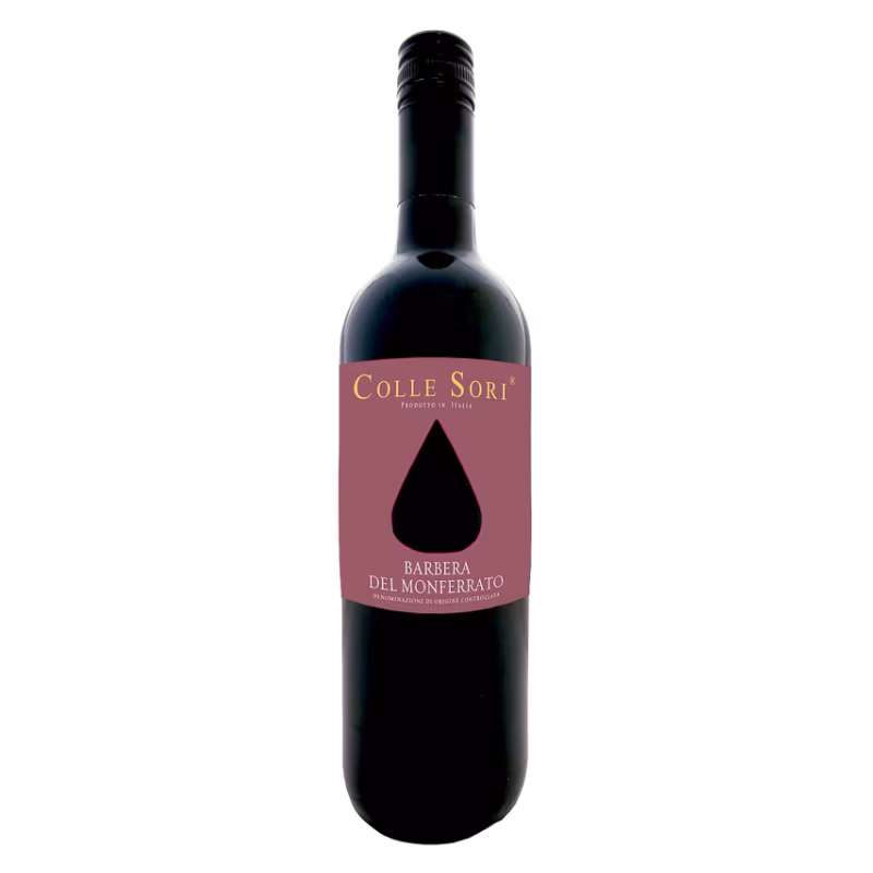Colle Sori Barbera Del Monferrato 0.75 l