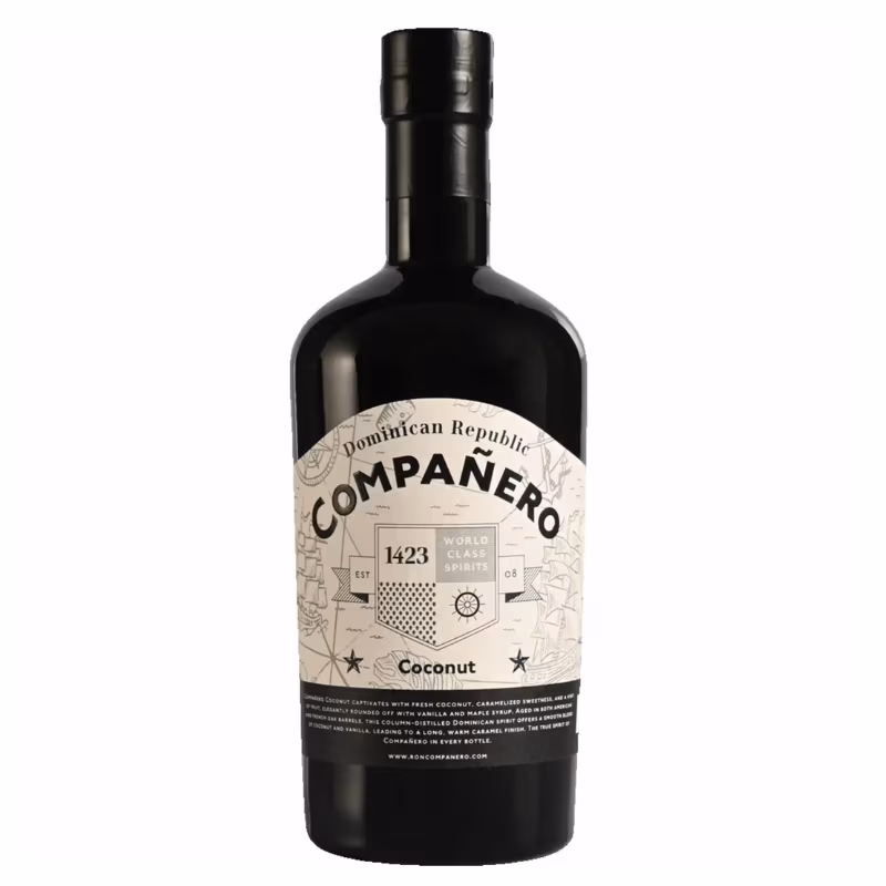 Companero Coconut 40% 0.7 l