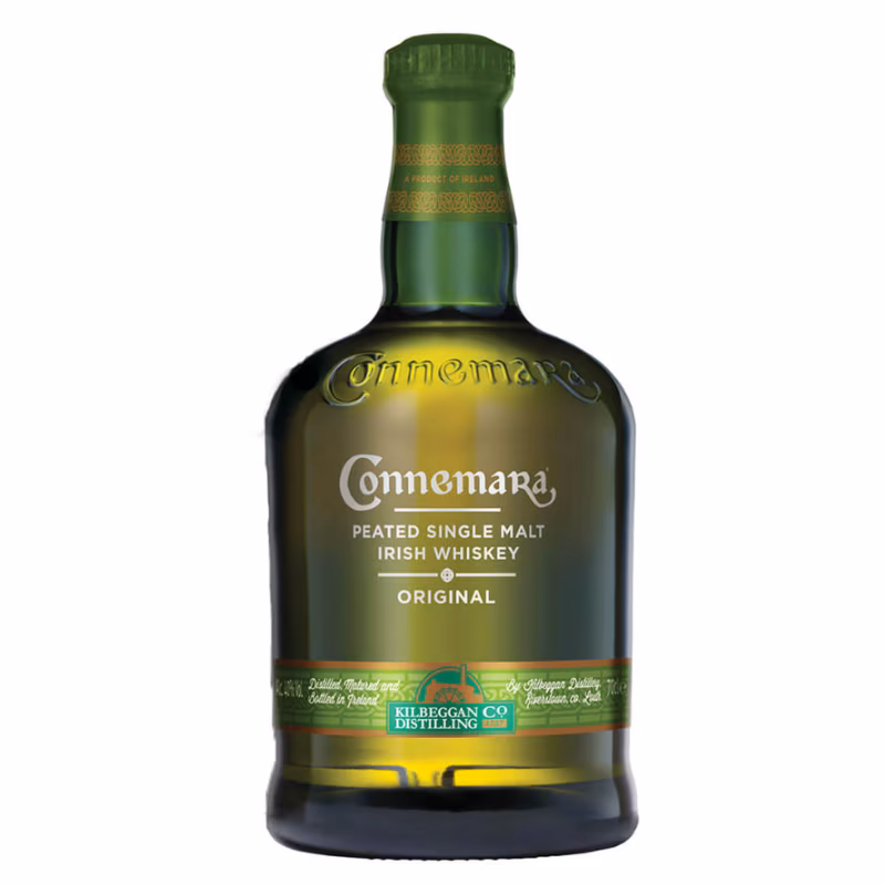 Connemara Peated Single Malt Irish Whiskey 40% 0.7 l