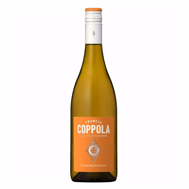 Francis Coppola Diamond Collection Chardonnay 13.5% 0.75 l