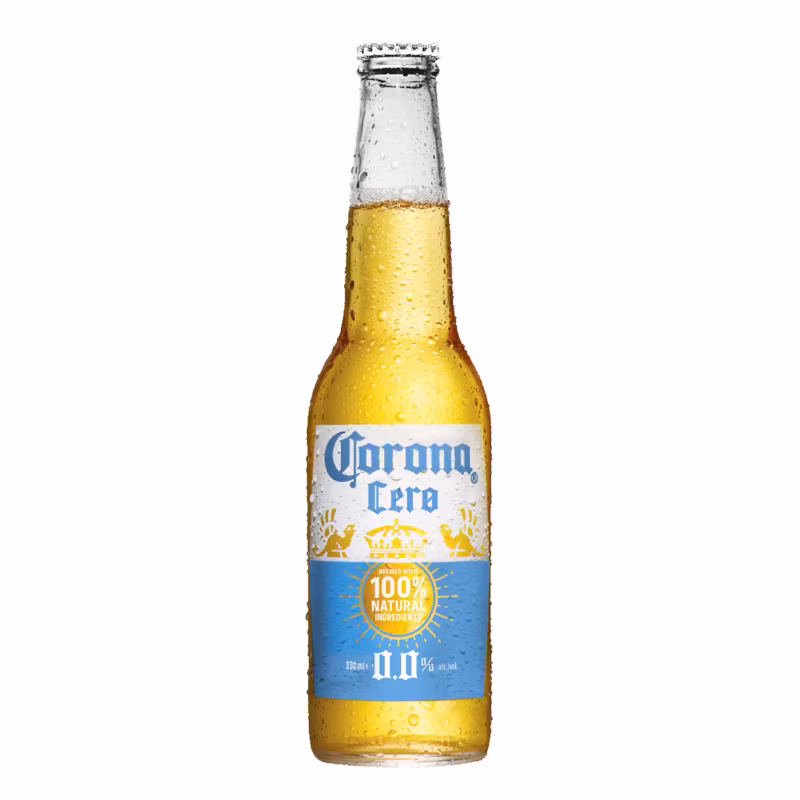 Corona Cero 0.0% 24×0.33 l
