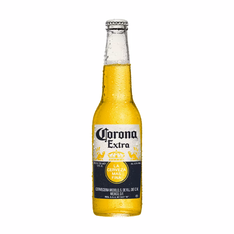 Corona Extra 4.5% 24×0.33 l Bottle