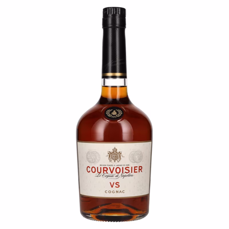 Courvoisier Cognac VS 40% 0.7 l