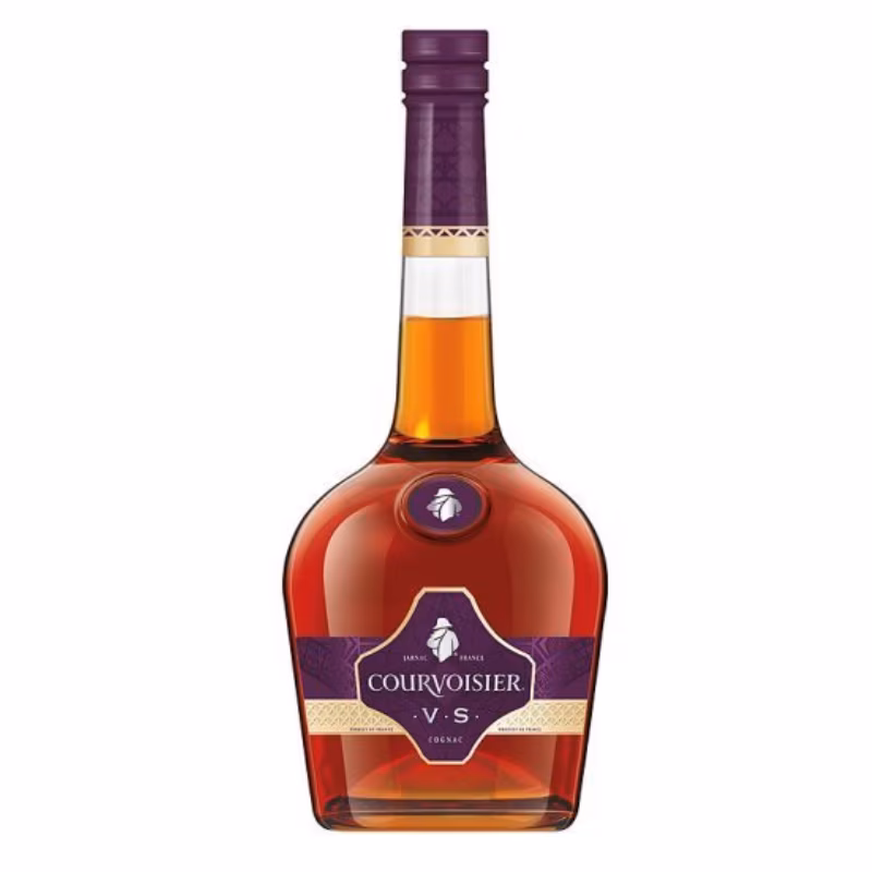 Courvoisier Cognac  VS 40% 1 l