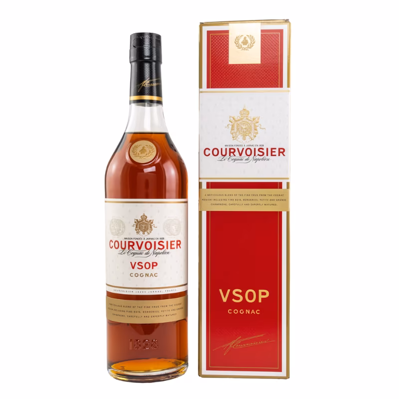 Courvoisier Cognac VSOP 40% 0.7 l