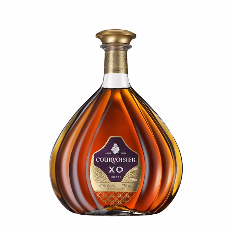 Courvoisier XO Cognac 40% 0.7 l
