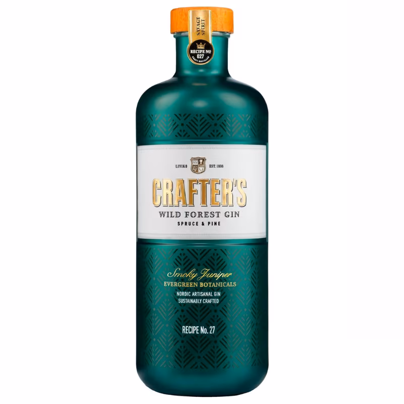 Crafter’s Wild Forest Gin 47% 0.7 l