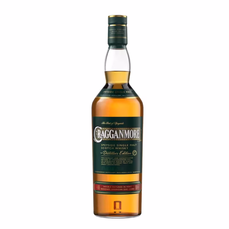 Cragganmore Distillers Edition 2022 40% 0.7 l