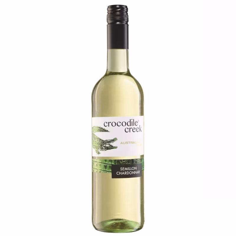 Crocodile Creek Semillon Chardonnay 12.5% ​​0.75 l