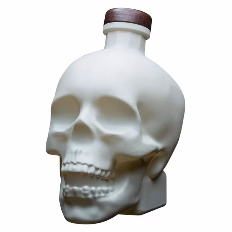Crystal Head Head Bone Edition Vodka 40% 0.7 l