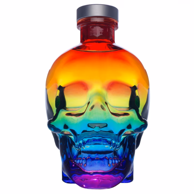 Crystal Head Pride Edition Vodka 40% 0.7 l