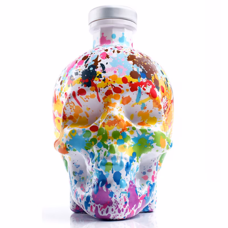 Crystal Head Pride Edition 2023 Vodka 40% 0.7 l