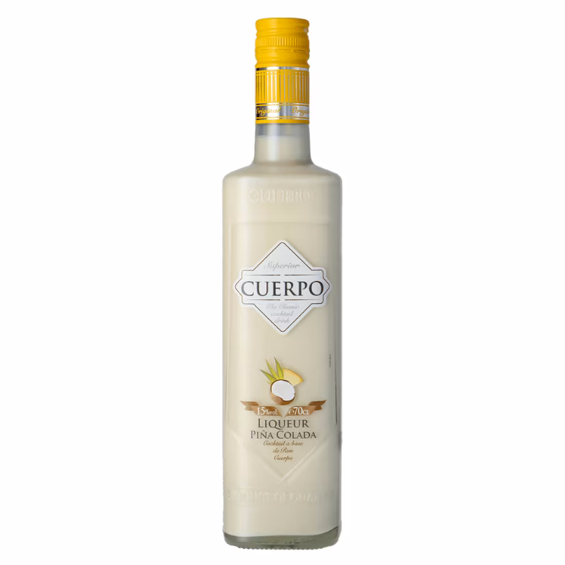 Cuerpo Pina Colada 15% 0.7 l