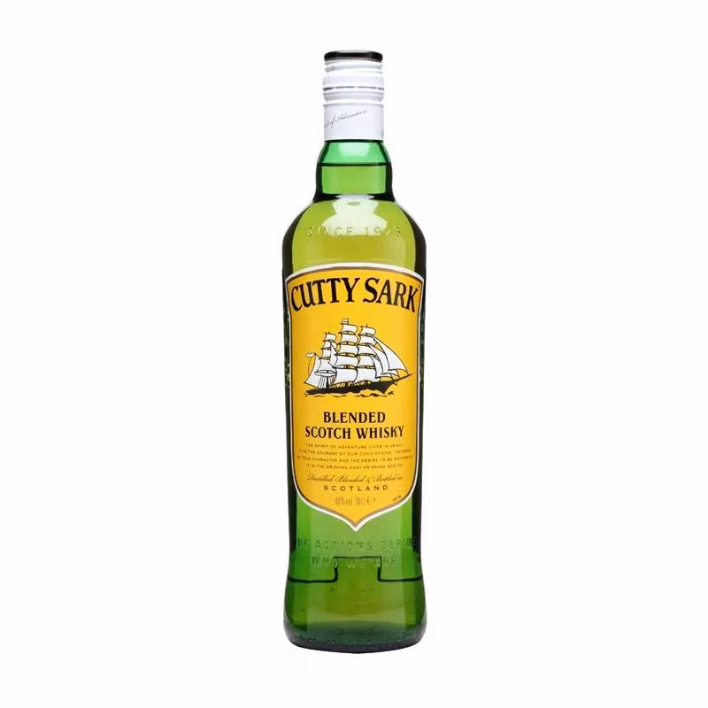Cutty Sark Blended Scotch Whisky 40% 0.7 l